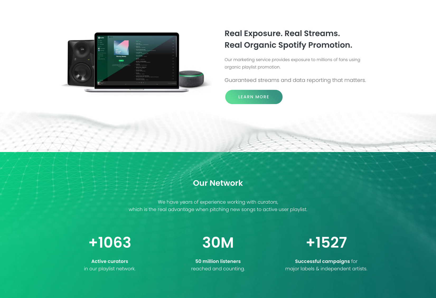 Playlist Streams image 1