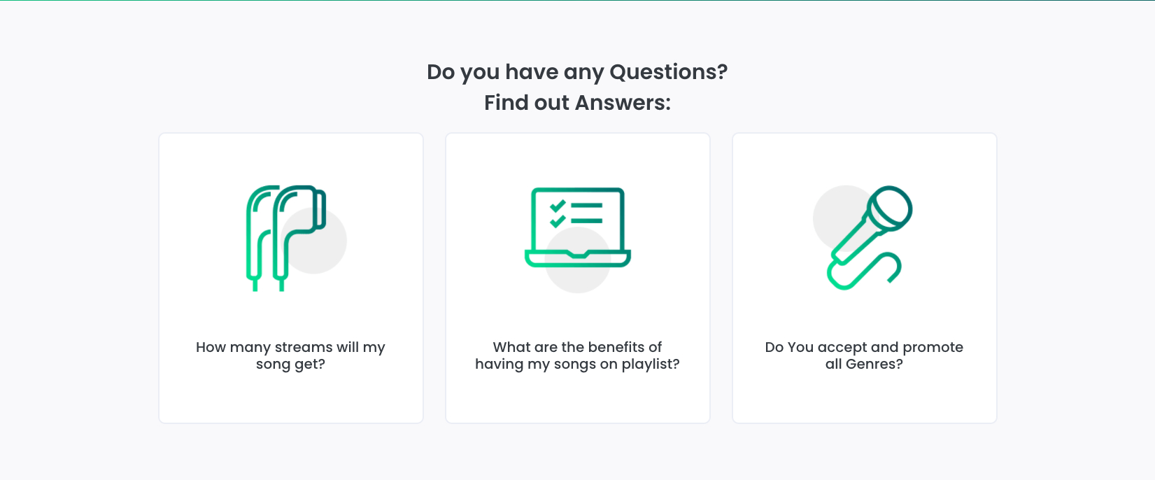 Playlist Streams image 2