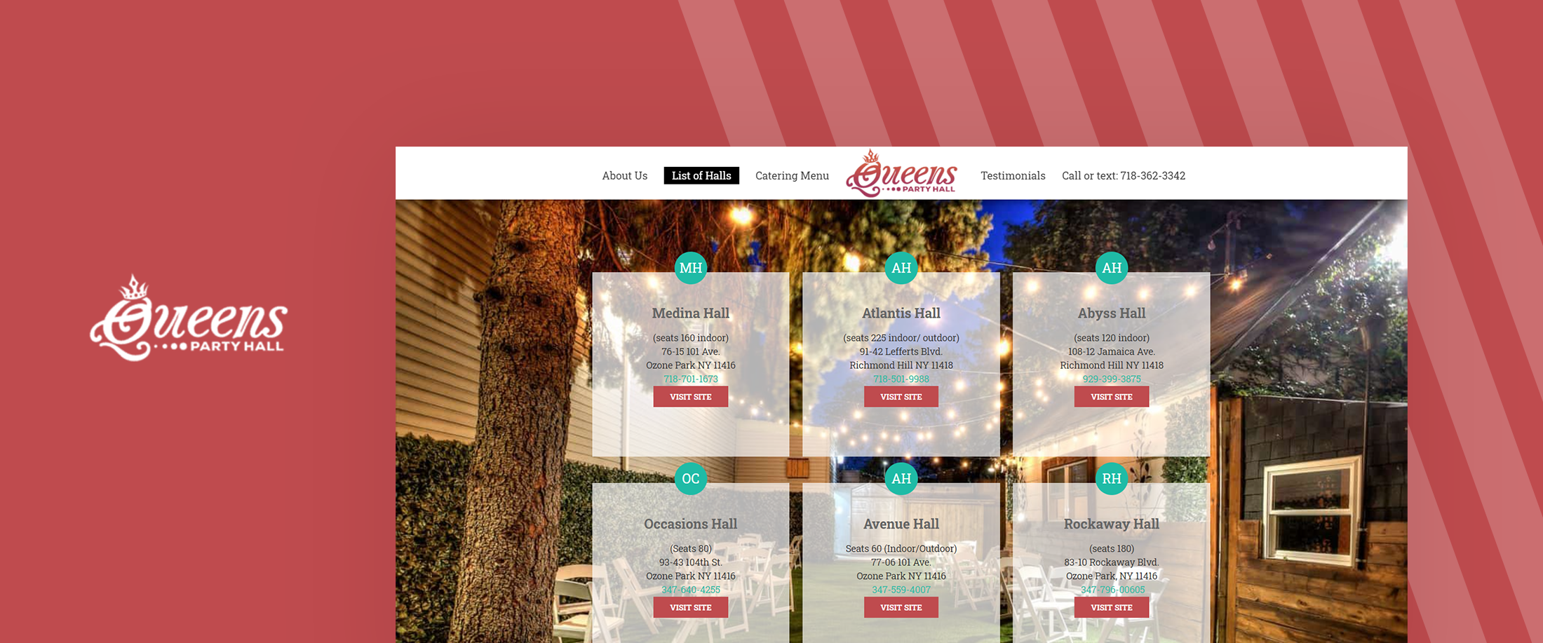 Queens-Party-Hall-Banner