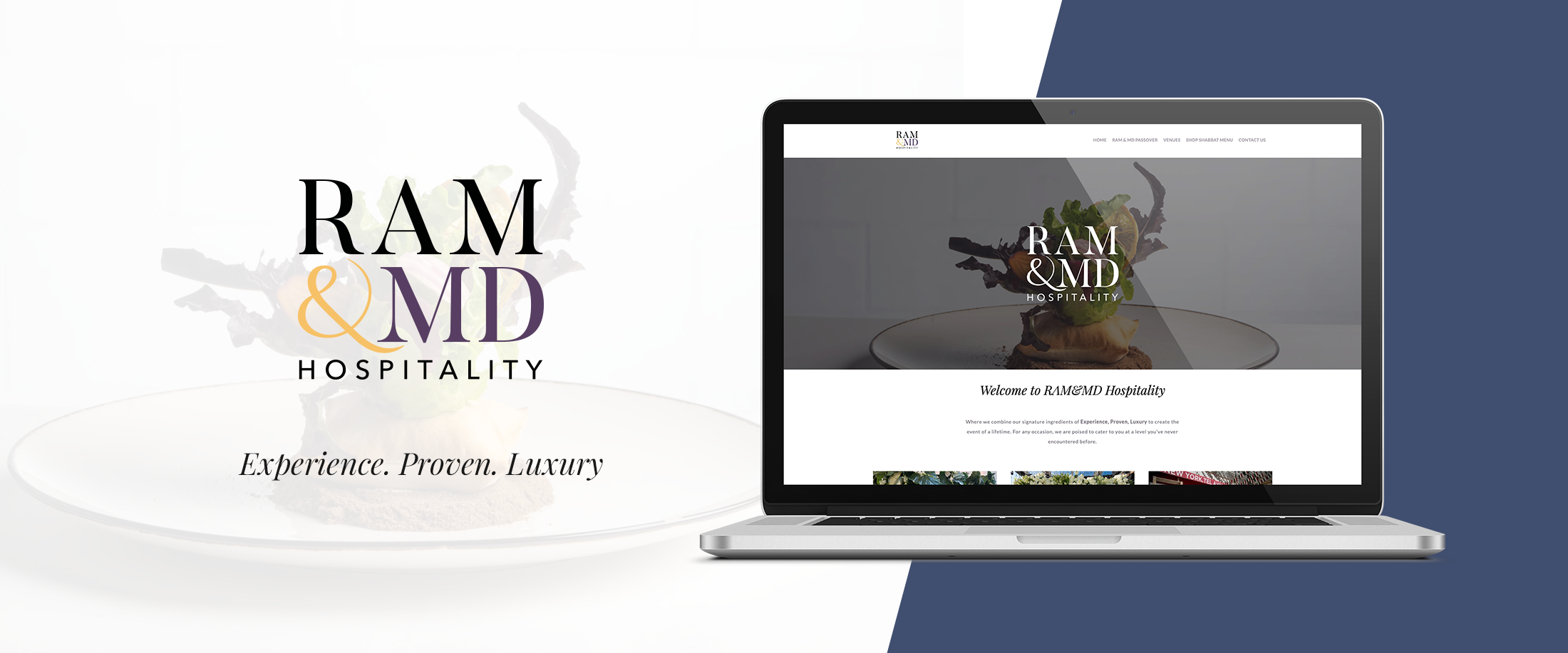 RAM and MD Hospitality banner