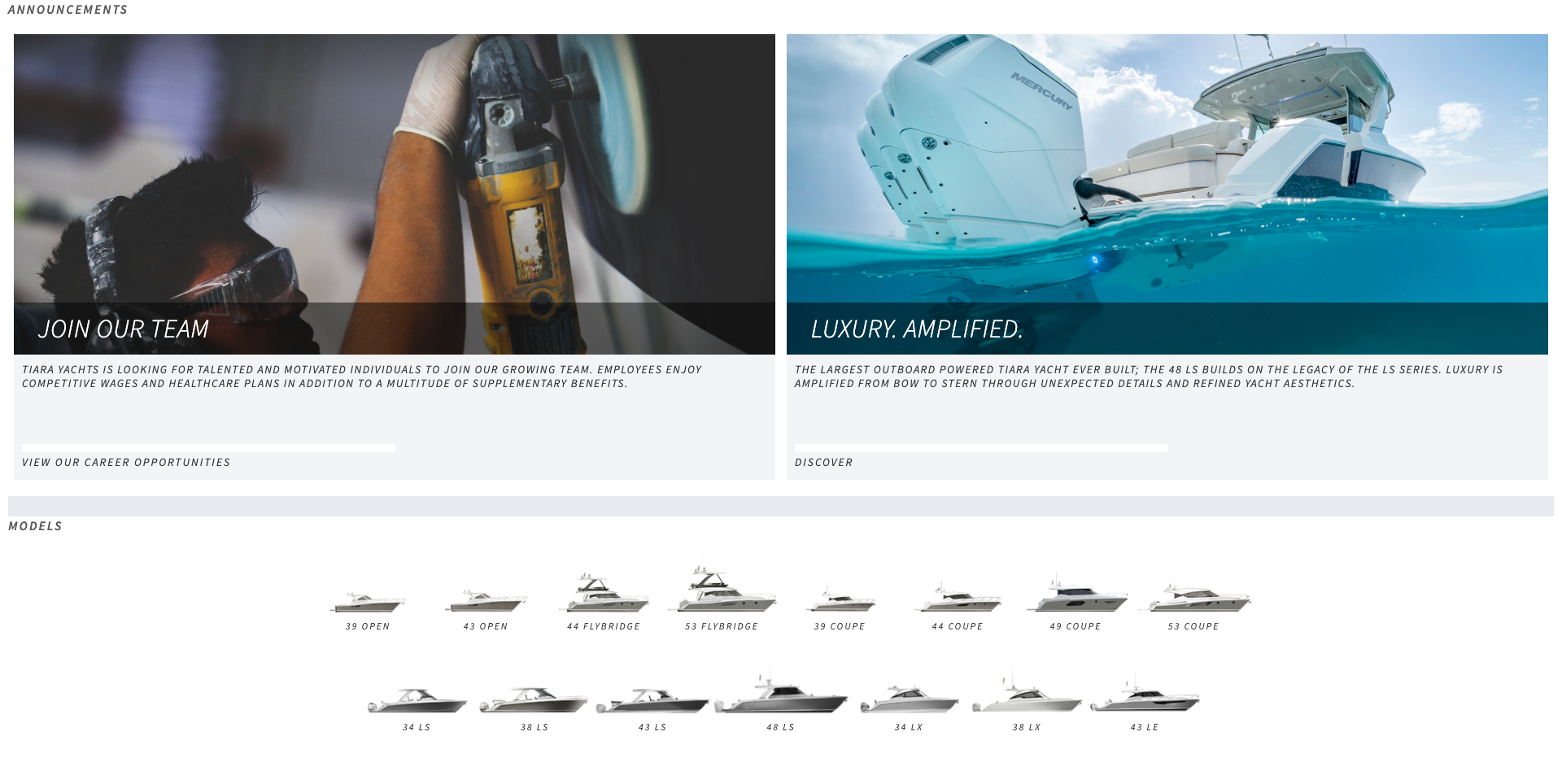 Tiara yachts-image 1