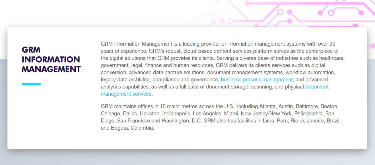 grm document management 1