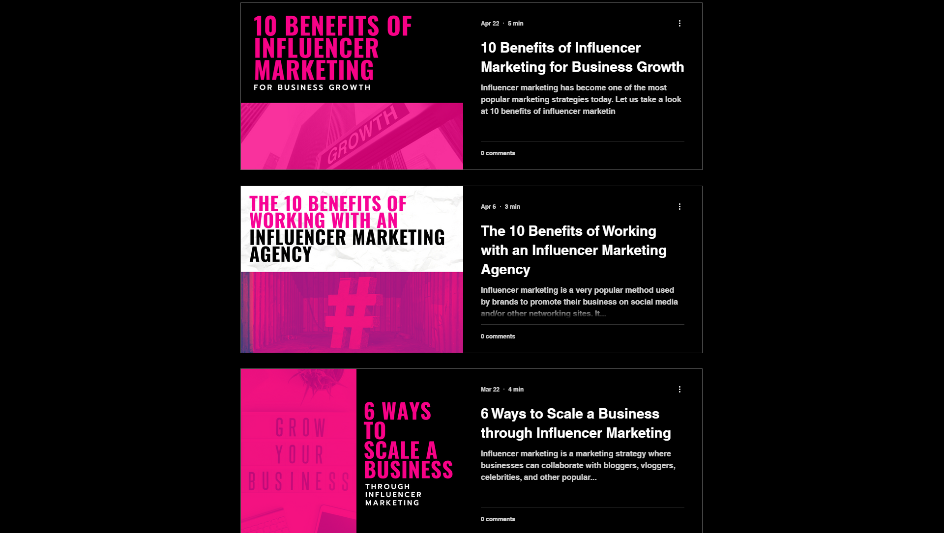 Talent Resources Image 1