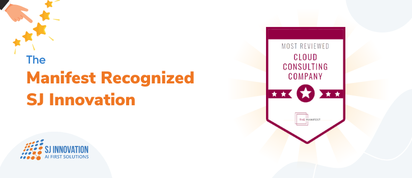 SJ Innovation LLC Won The Manifest Company Award for New York City’s Most Reviewed Cloud Consulting Leader for 2024