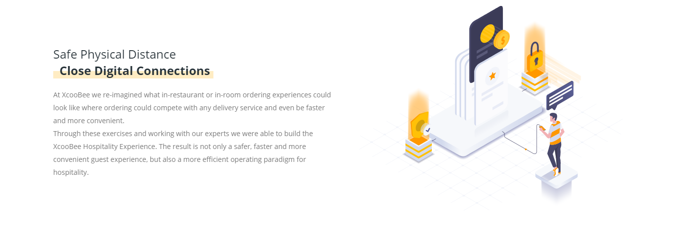 Xcoobee user interface 