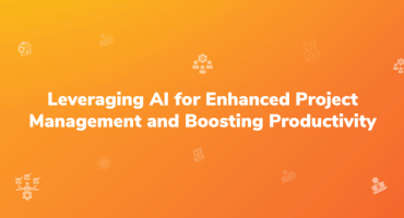 Leveraging AI for Enhanced Project Management and Boosting Productivity