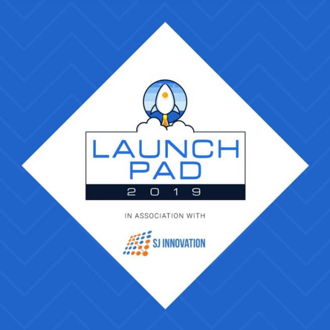 Launchpad 2019 in association with SJ Innovation