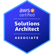 AWS Certified Solutions Architect Associate