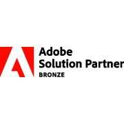 Adobe Solution Partner BRONZE