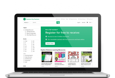 Teachers Pay Teacher