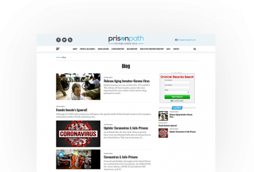 Prison path Thumbnail