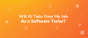 Will AI Take Over My Job as a Software Tester?