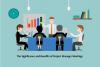 Why Project Manager Meetings are Important