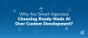 Why Are Smart Agencies Choosing Ready-Made AI Over Custom Development?